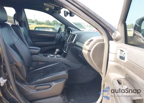 2018 Jeep Grand Cherokee Altitude 4X4 from USA, damaged, VIN 1C4RJFAG5JC227672